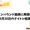 デイトレードの結果とインバウンド銘柄の動向｜5月30日の収支報告
