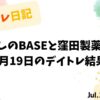 【収支報告】持ち越しのBASEと窪田製薬を売却｜7月19日のデイトレ結果