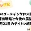 BASEのゴールデンクロス目前！トレード戦略と保有銘柄の動向｜2022年7月21日