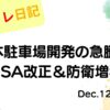 2022年12月12日 日本駐車場開発の急騰とNISA改正＆防衛増税｜12月12日のデイトレ結果 アイキャッチ画像