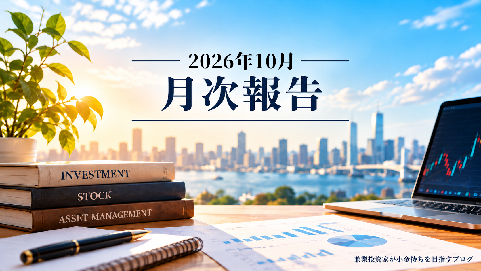 2026年10月の月次投資報告